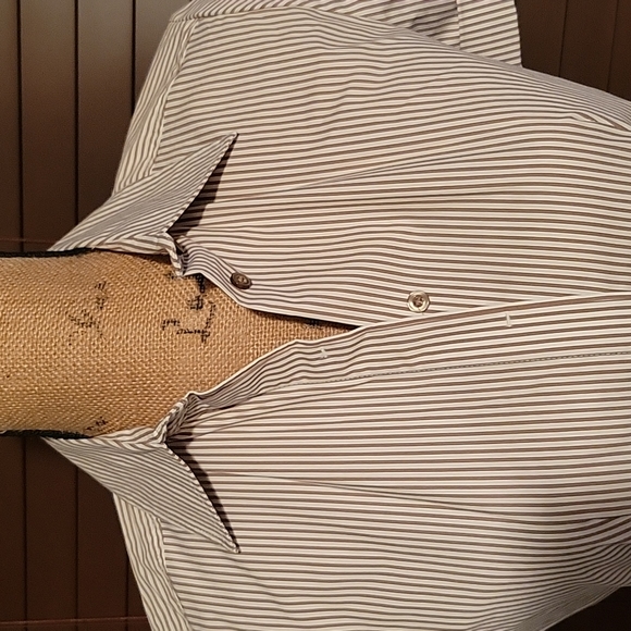 New York & Company Button Down Blouse - Picture 2 of 6